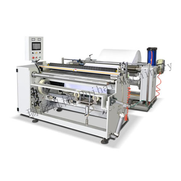 HQJ-B 微機控制高精度橫切機